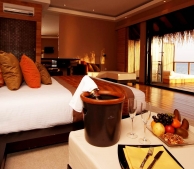 Honeymoon Villas