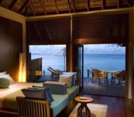 Superior Water Villa