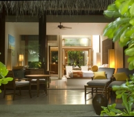 Deluxe Beach Villa