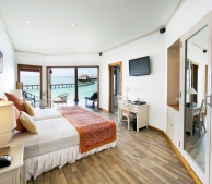 Water Bungalows